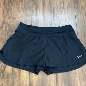Nike running shorts